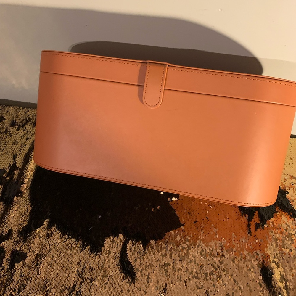 Dyson airwrap empty case